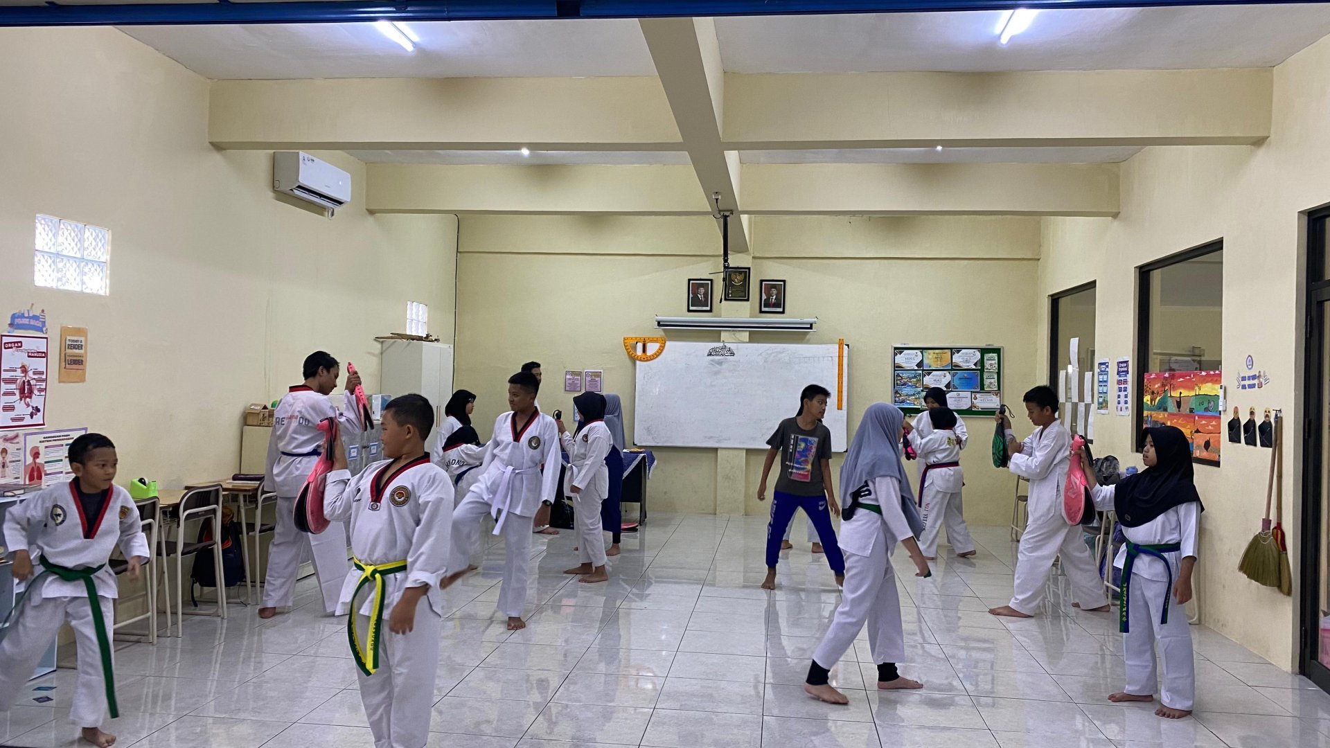 Taekwondo Al Khoir